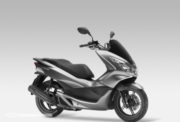 Honda PCX 125cc 2016